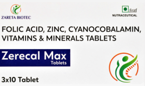 Zerecal Max Tablets