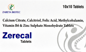 Zerecal Tablets