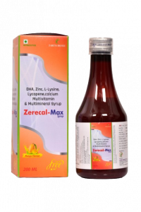 Zerecal - MAX Syrup